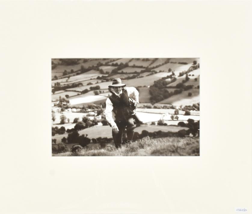 Mark Tillie. Hugh Grant. 1995. (1 of 1)