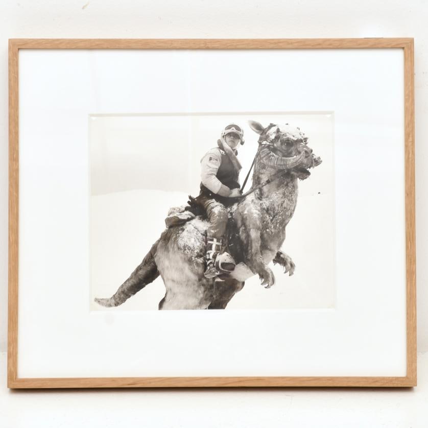 George Whitear (Brentford [[UK], 1932 - Surey [UK], 2005) Star Wars: Episode V - The Empire Strikes (1 of 3)