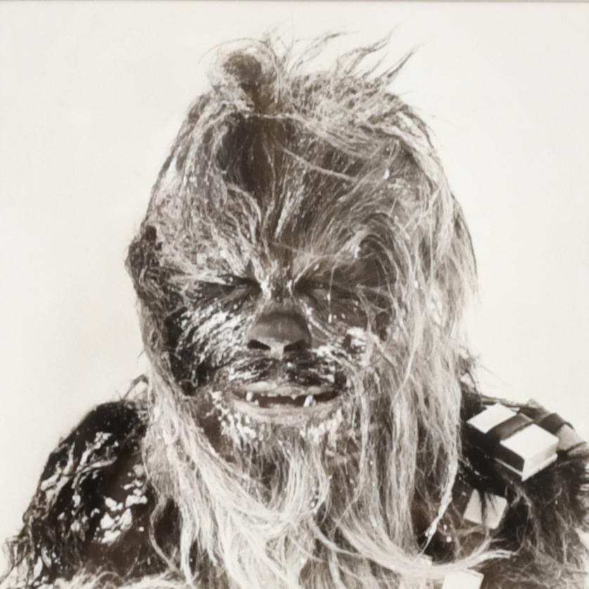 George Whitear (Brentford [[UK], 1932 - Surey [UK], 2005) Star Wars: Episode V - The Empire Strikes (1 of 2)