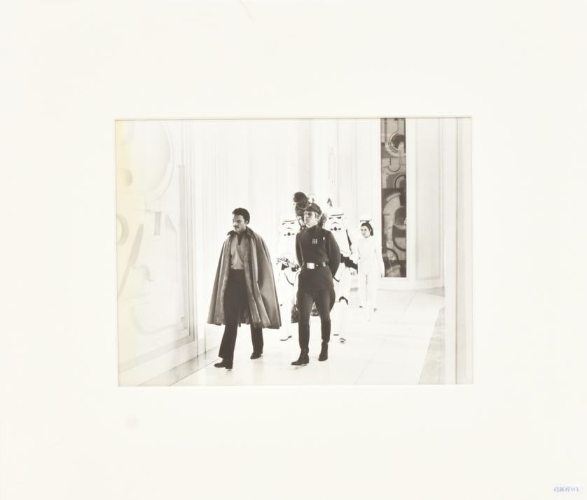 George Whitear (1932 - 2005). Star Wars: Episode V - The Empire Strikes Back. 1980. (1 of 1)