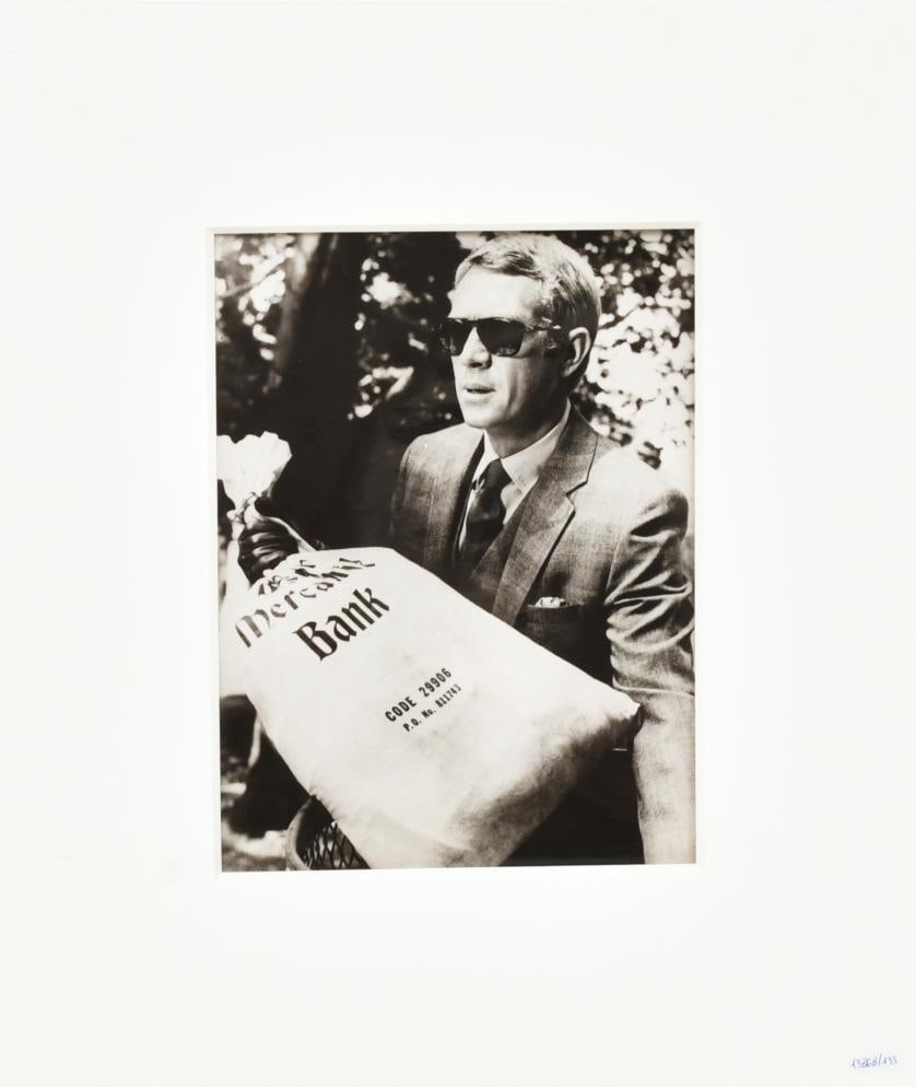 The Thomas Crown Affair. 1968. (1 of 1)