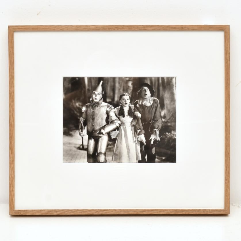 Eric Carpenter (1909 - Hollywood, 1976) The Wizard of Oz, 1939. (1 of 3)