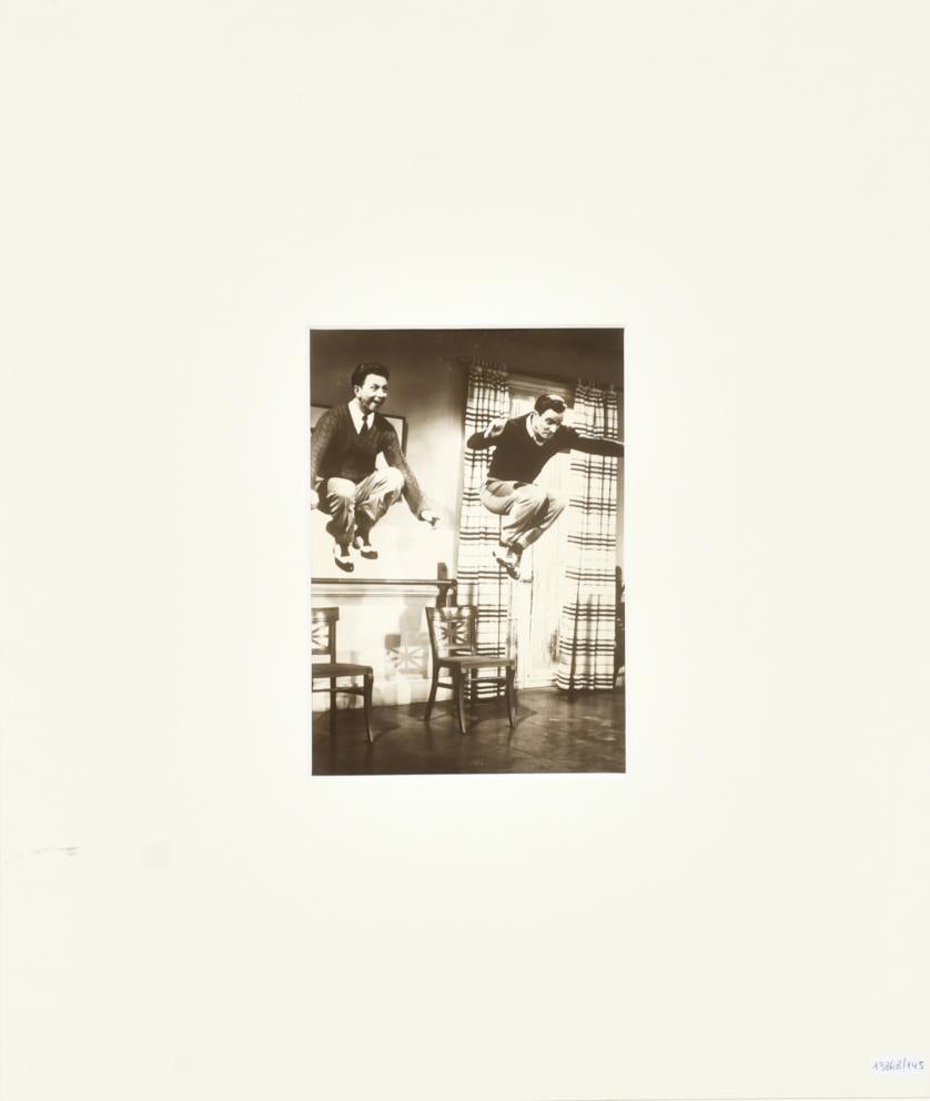 Donald O’Connor and Gene Kelly. 1952. (1 of 1)