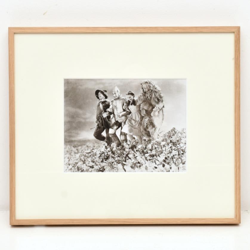 Virgil Apger (Indiana, 1903 – San Diego, 1994) The Wizard of Oz, 1939. (1 of 3)