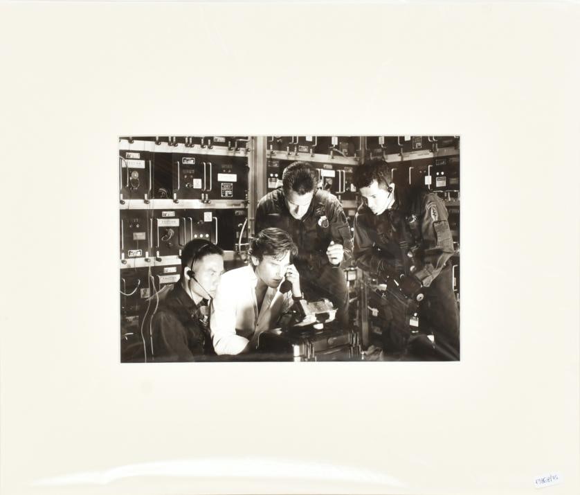 Frank Masi. Executive Decision. 1996. (1 of 1)