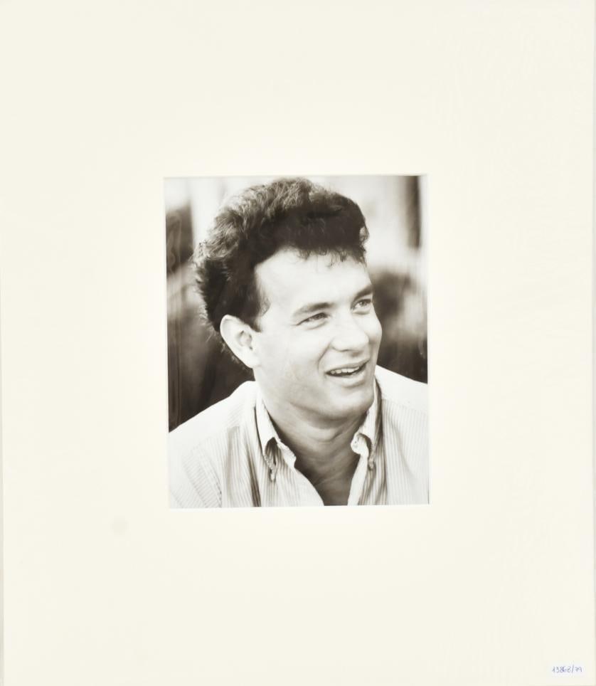 Tom Hanks. 1988. (1 of 1)