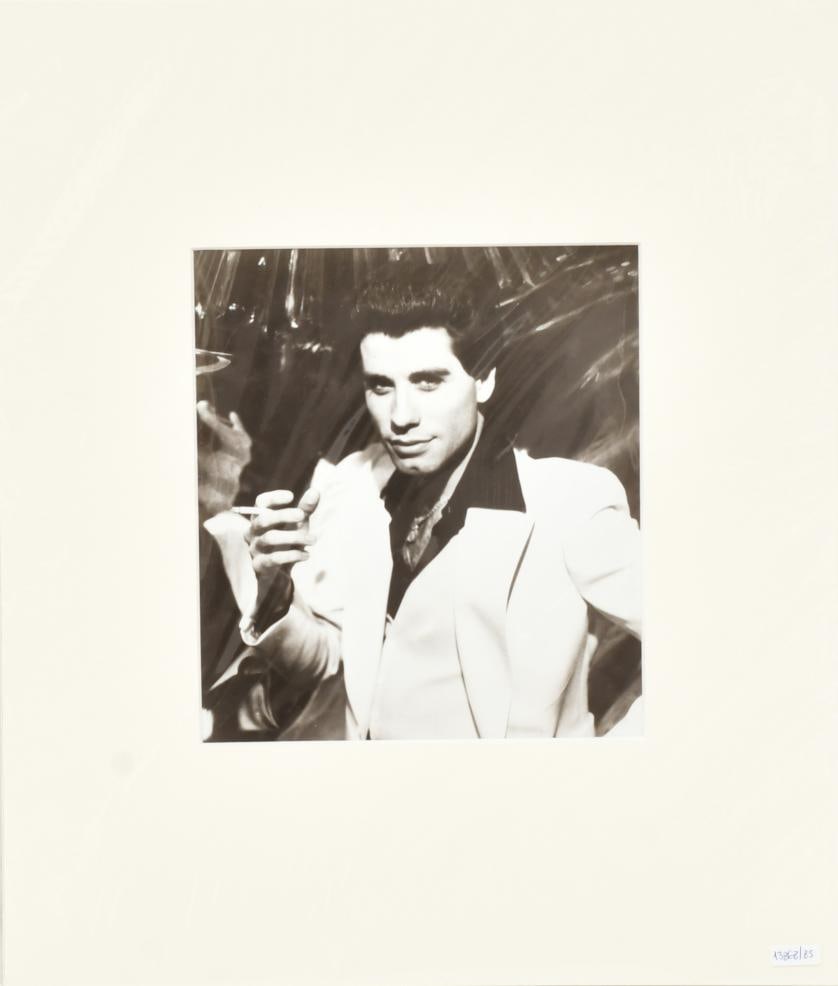 John Travolta. 1977. (1 of 1)