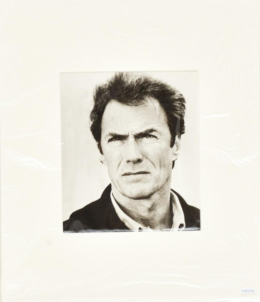 Clint Eastwood. 1979. (1 of 1)