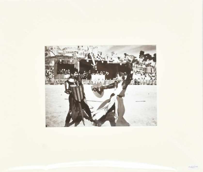 Federico Gómez Grau (1920 - 2013). El Cid. 1961. (1 of 1)