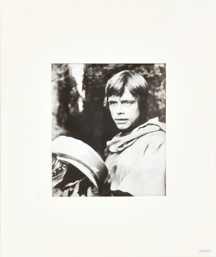 Mark Hamil. 1983. (1 of 1)