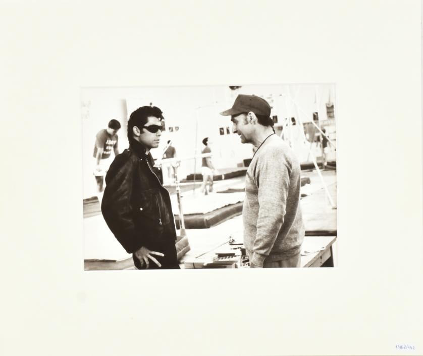 Dave Friedman (1946 - 2009). John Travolta. 1978. (1 of 1)