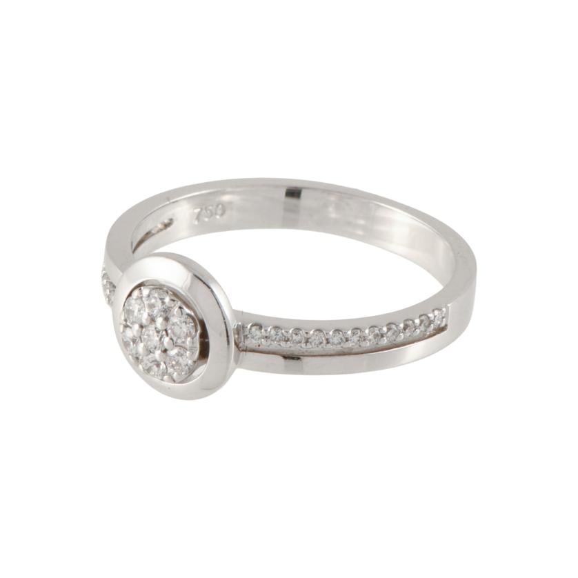 Diamonds ring. - 2