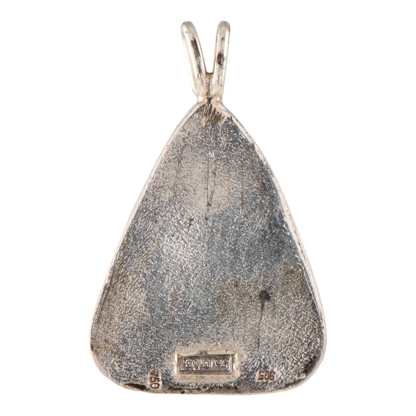 Pendant with a boulder opal. (1 of 1)