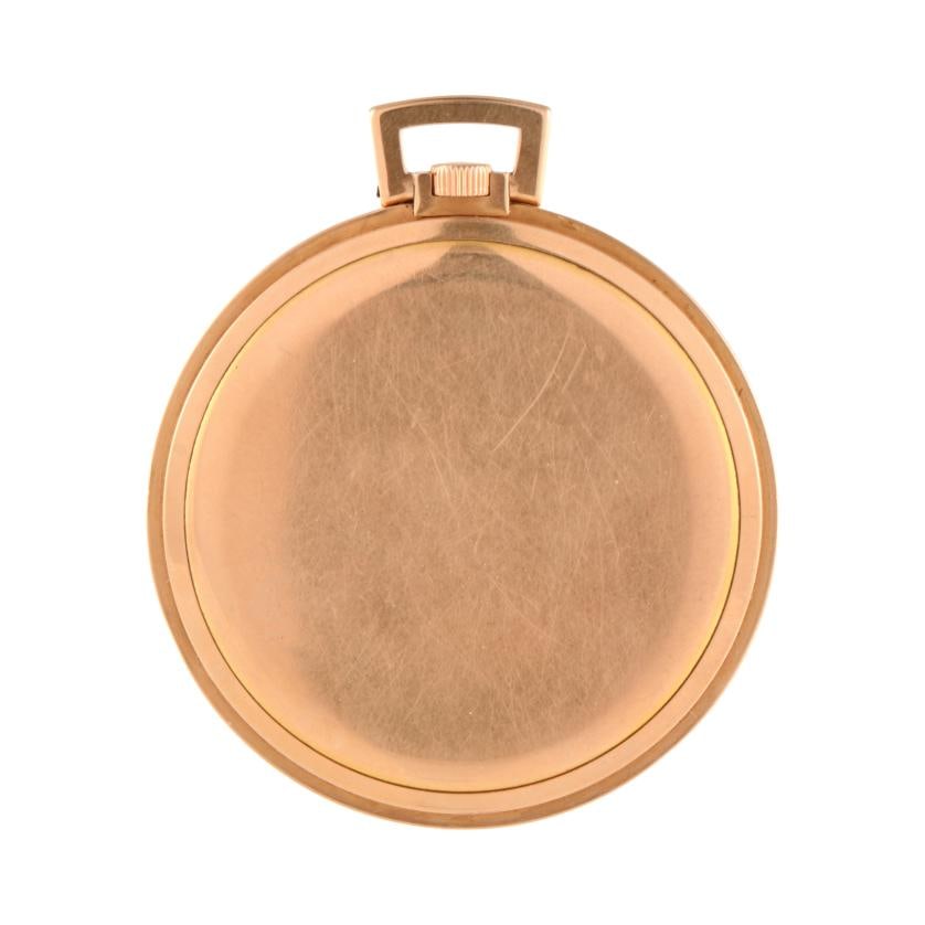 IWC. Pocket watch (1 of 1)