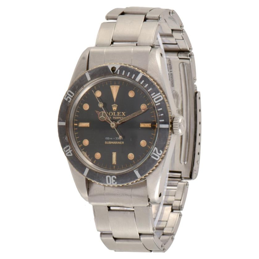 ROLEX. Submariner 'James Bond', 1960's. (1 of 10)