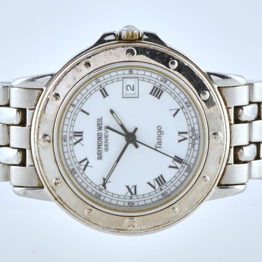 RAIMOND WEIL Tango, wristwatch. (1 of 2)