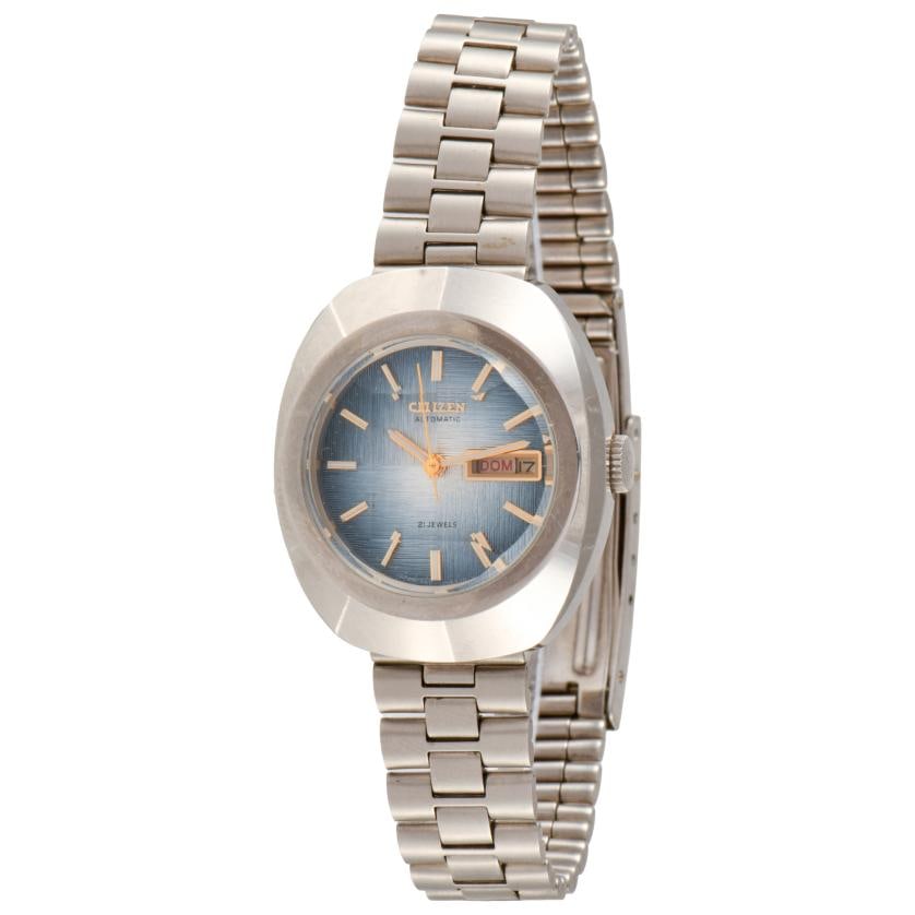 CITIZEN, Automatic. Wristwatch. (1 of 2)