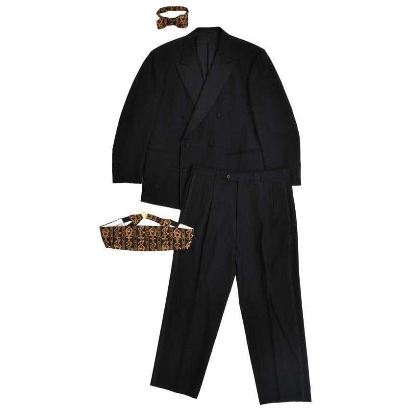 HERMÈS. Dinner suit. (1 of 3)