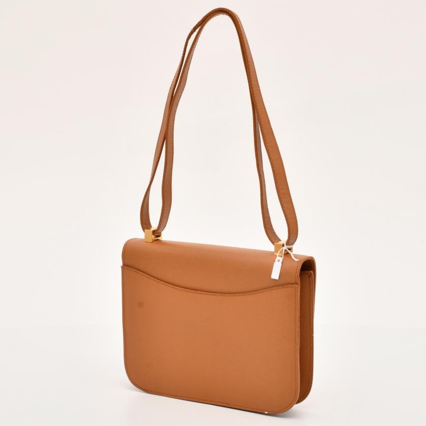 AFTER HERMÈS MODELS. Constance bag. (1 of 4)