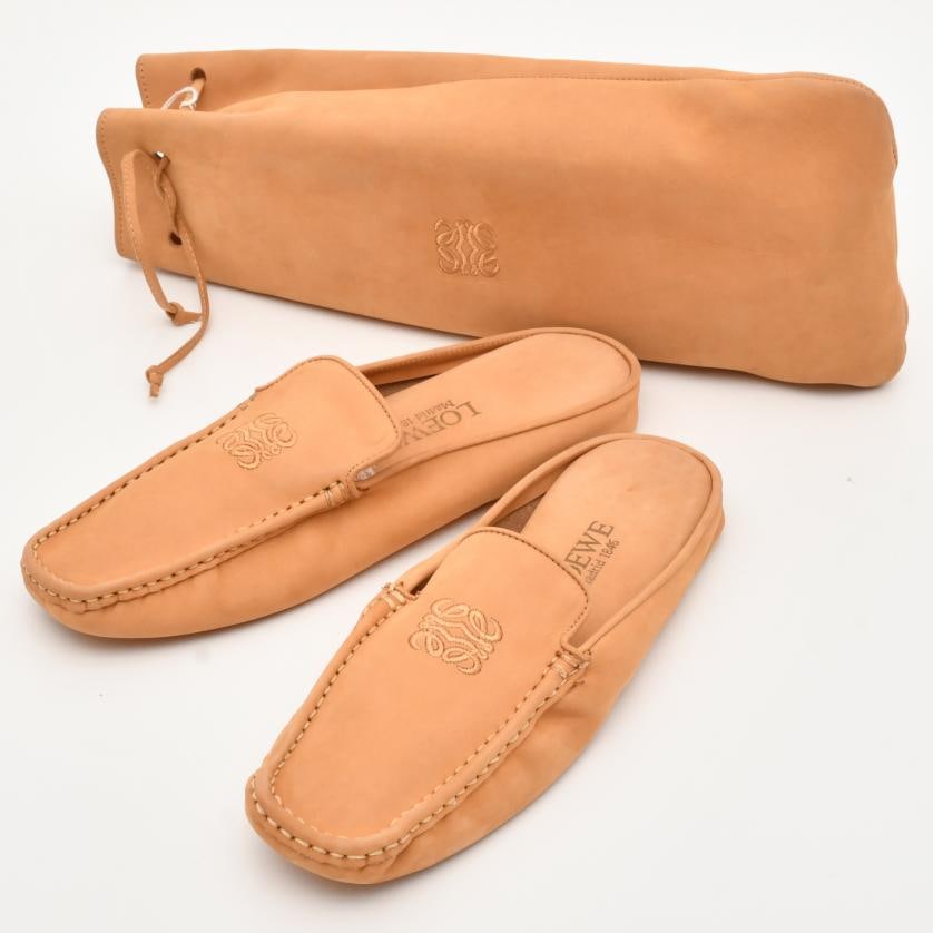 LOEWE. Slippers. - 3