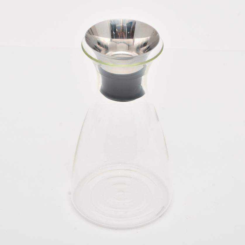 EVA SOLO. Set of 4 decanters. (1 of 2)