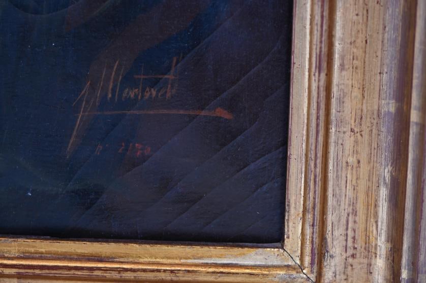 VICENTE MARTORELL (20TH CENTURY). 'Still life with flowers'. (1 of 4)