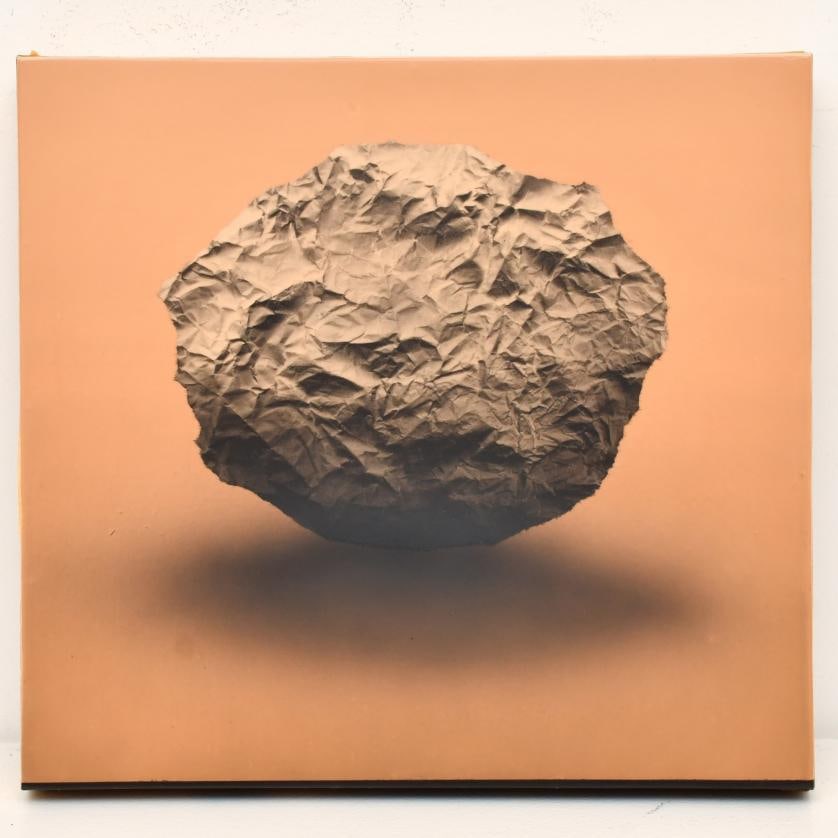 JORDI FULLA (1967). "NK-431 DOULEUR", 2001. (1 of 4)