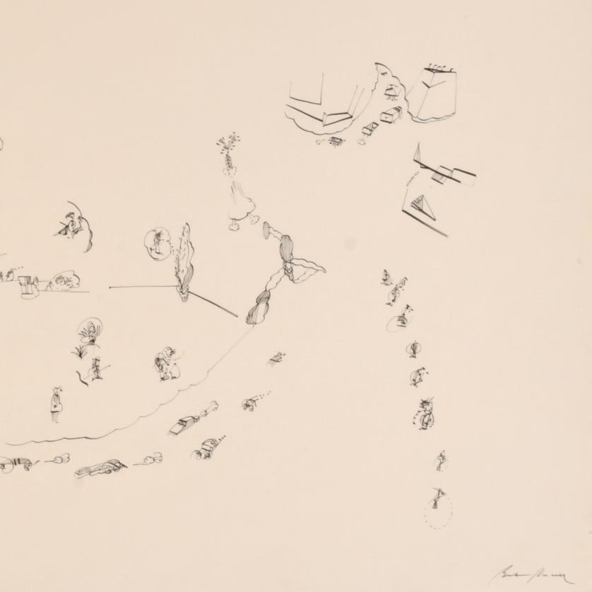BENET ROSELL (1937). S/t. (1 of 2)