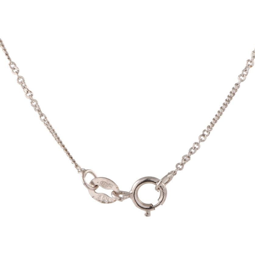 Links chain necklace. (1 of 1)