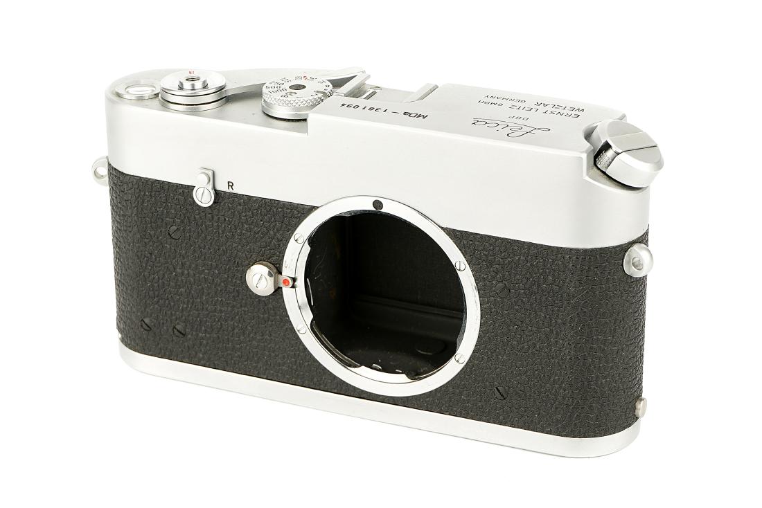 A Leica MDa Body, (1 of 3)
