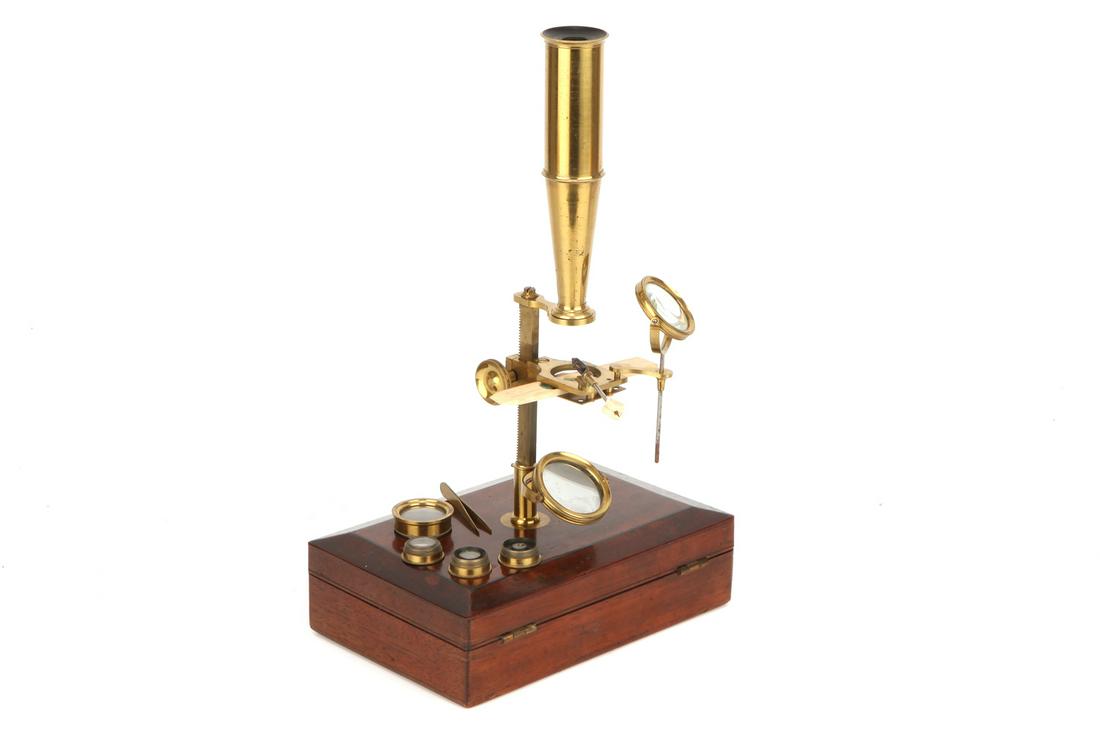 A Gould-Type Microscope, (1 of 5)