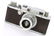 * A Canon S-II Seiki Kogaku Rangefinder Camera, - 4