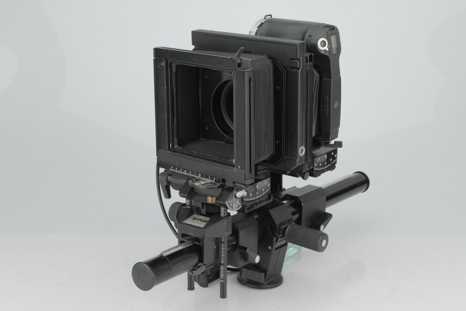 A Sinar P2 / P3 with Sinar 54 Digital Back, (1 of 1)