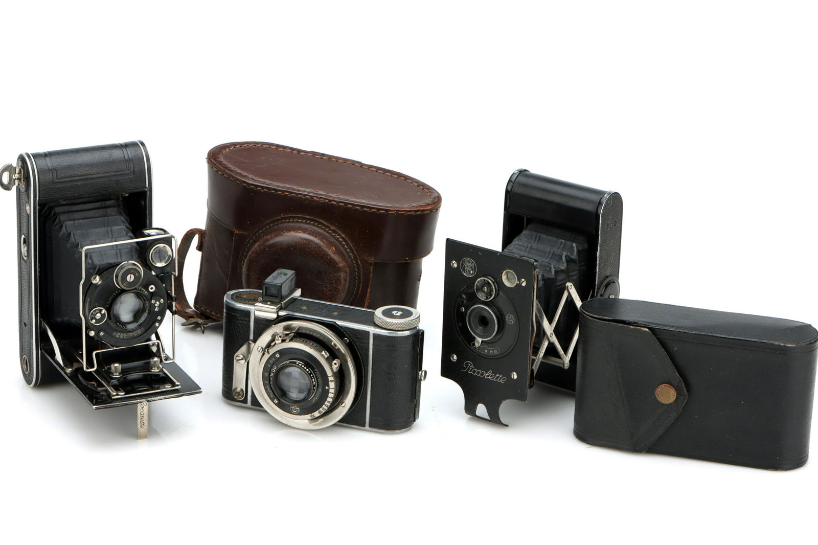Three German Cameras, (1 of 1)