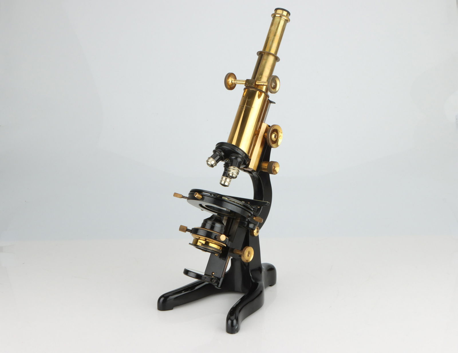 Watson Patna Microscope, (1 of 1)
