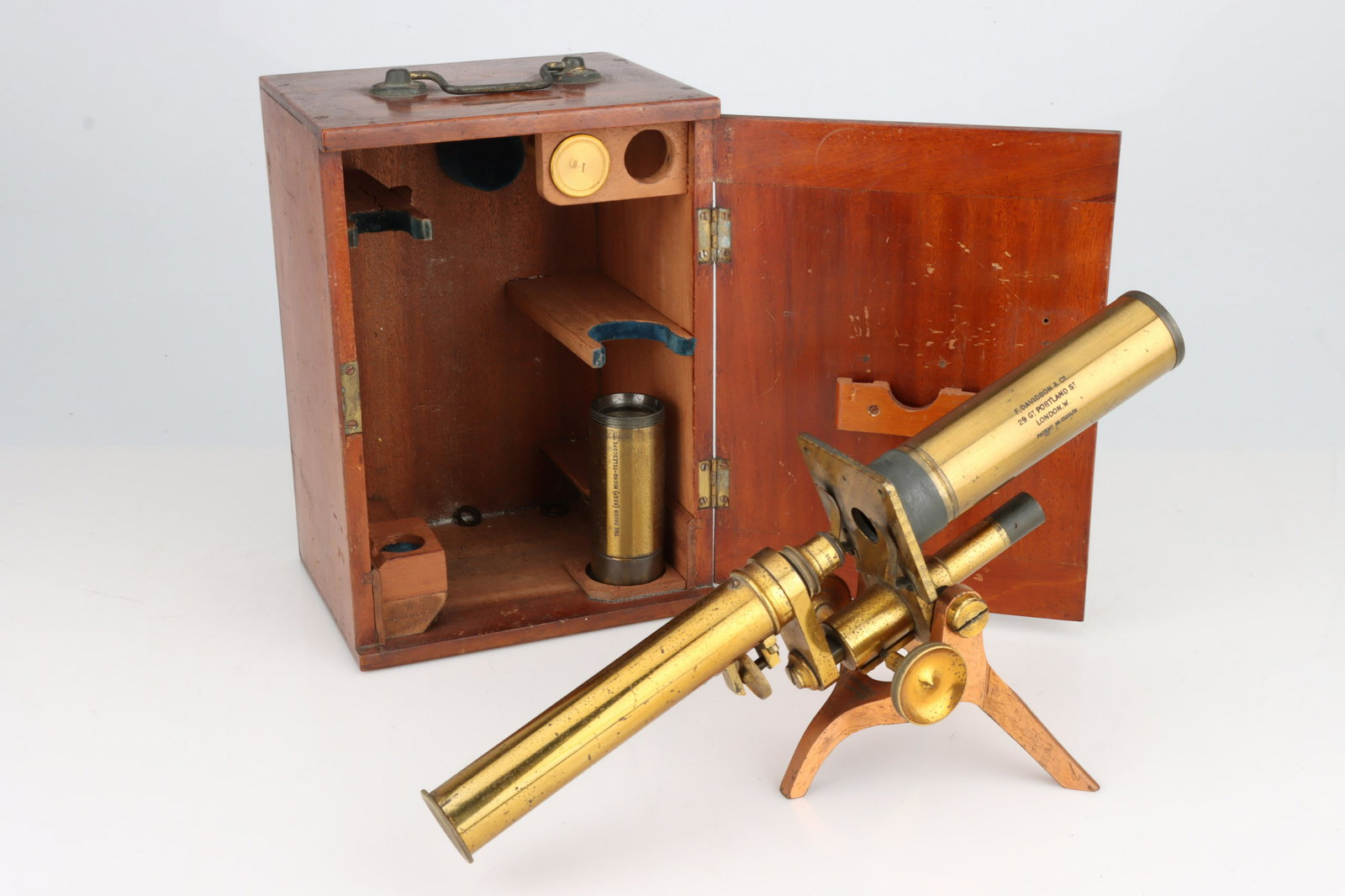 A Davon Micro-Telescope (1 of 1)