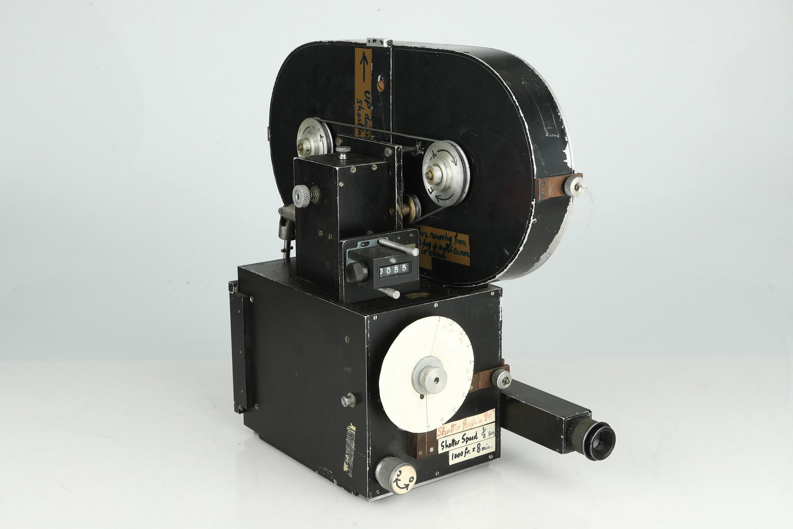 An Unnamed 16mm Animation Camera, (1 of 1)