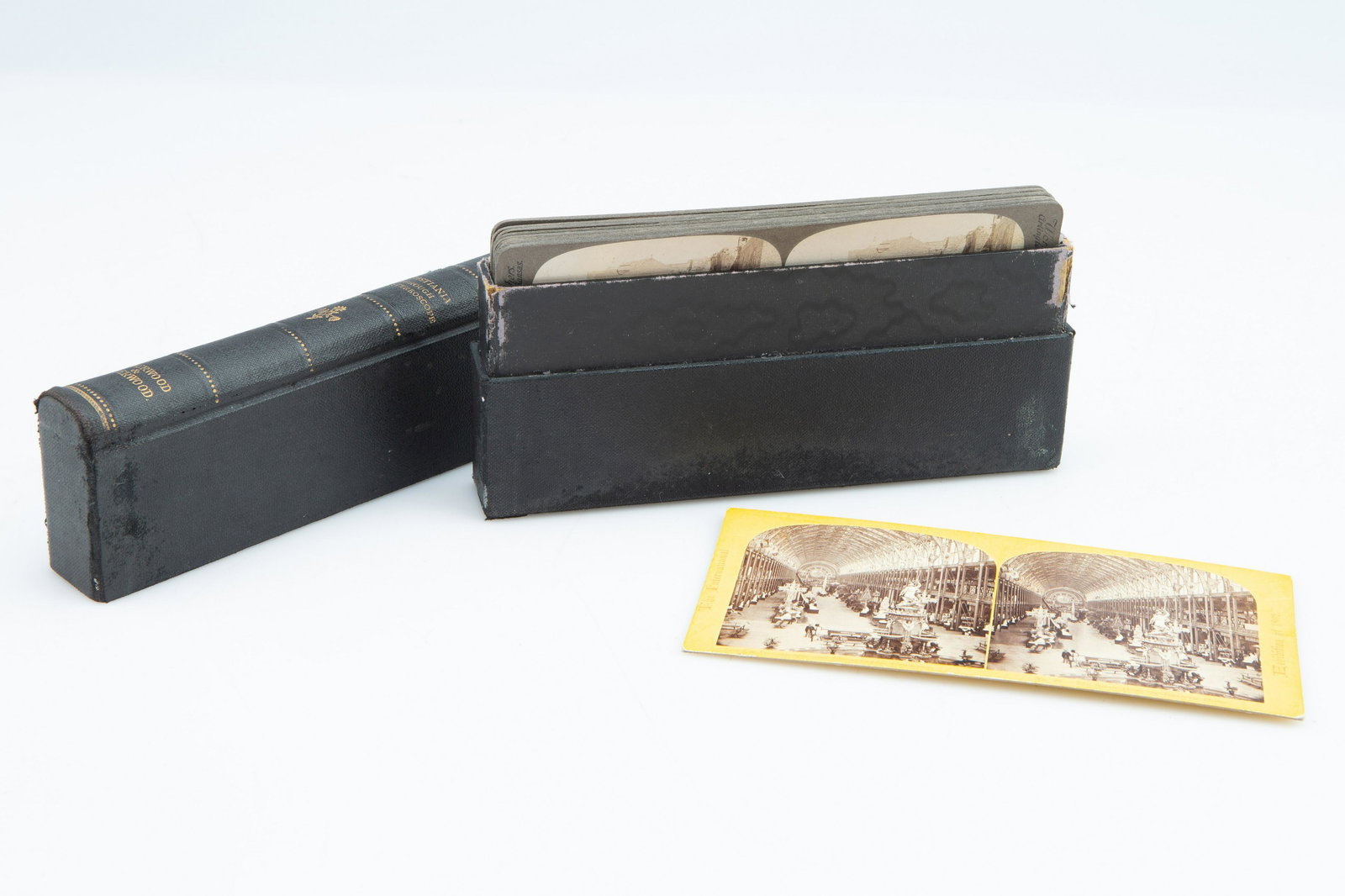 Stereoviews, Christiana Through the Stereoscope, (1 of 1)