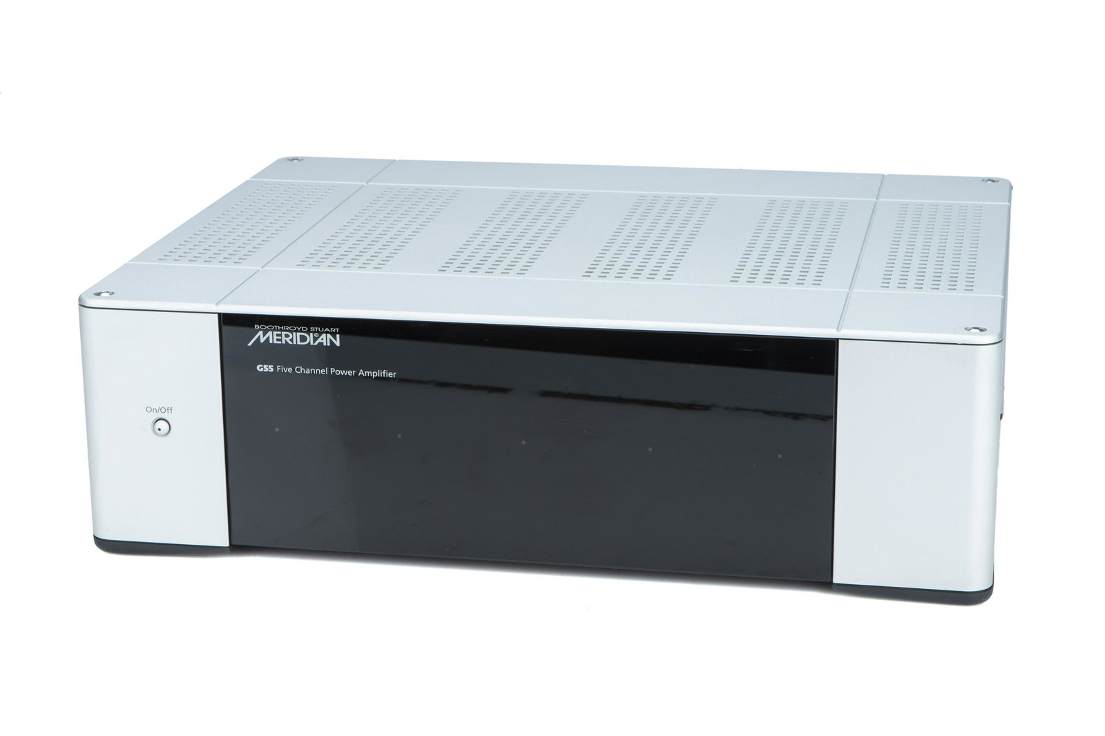 Meridian G55 Five Channel Power Amplifier, (1 of 1)