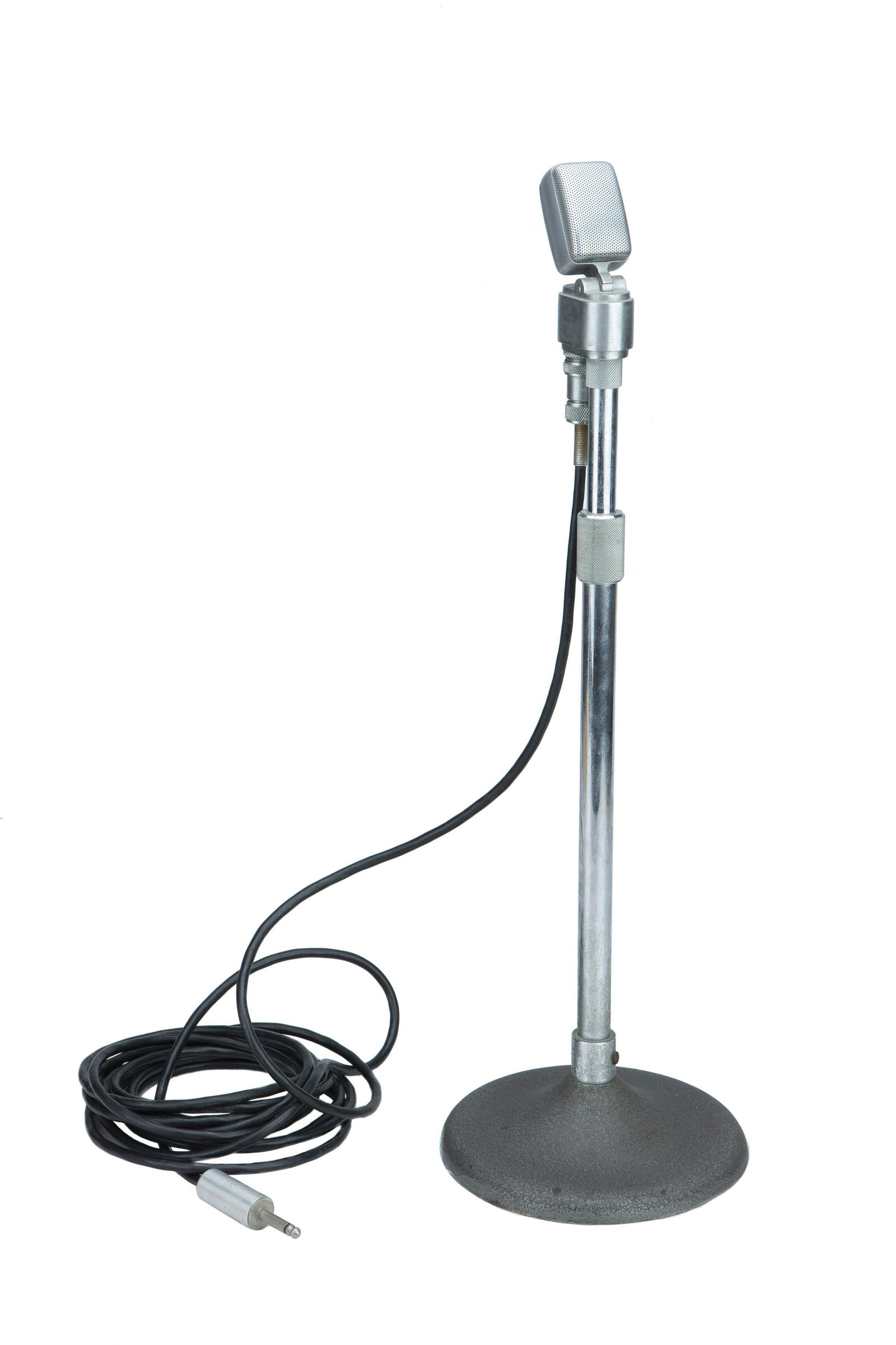 Ribbon Reslo Microphone, (1 of 1)