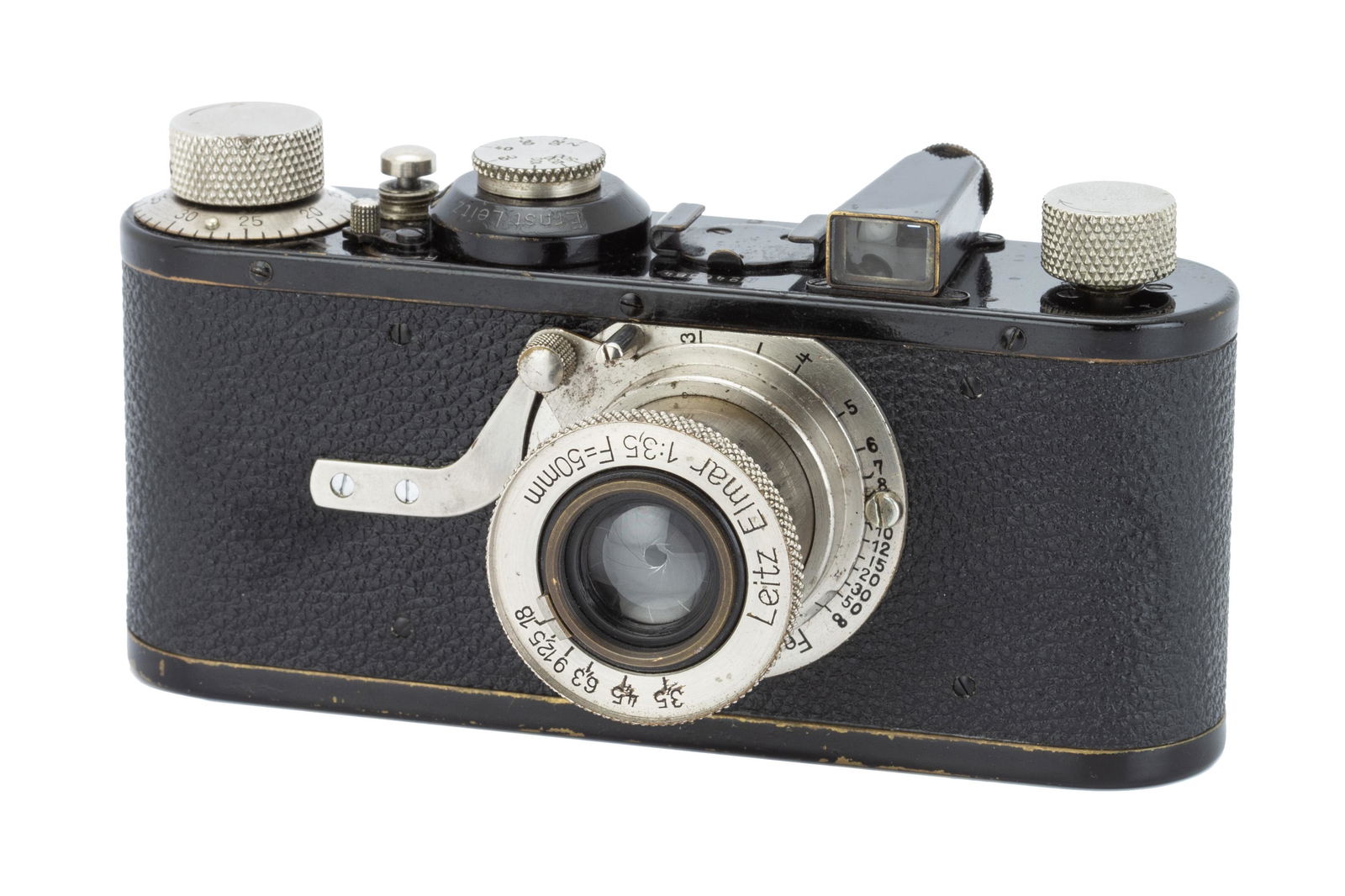 A Leica Ia Close Focus Camera, (1 of 4)