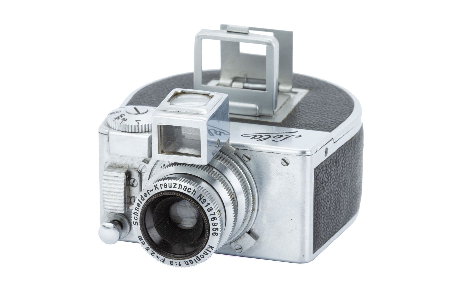 A Schatz & Sohne Sola Subminiature Camera (1 of 4)