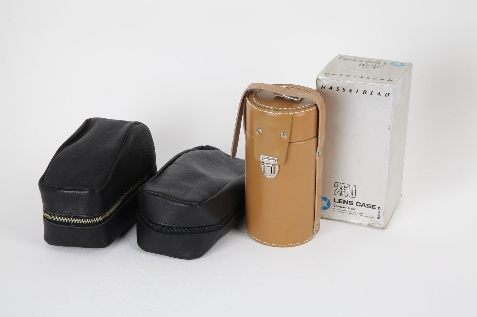 A Selection of Hasselblad Cases, (1 of 1)