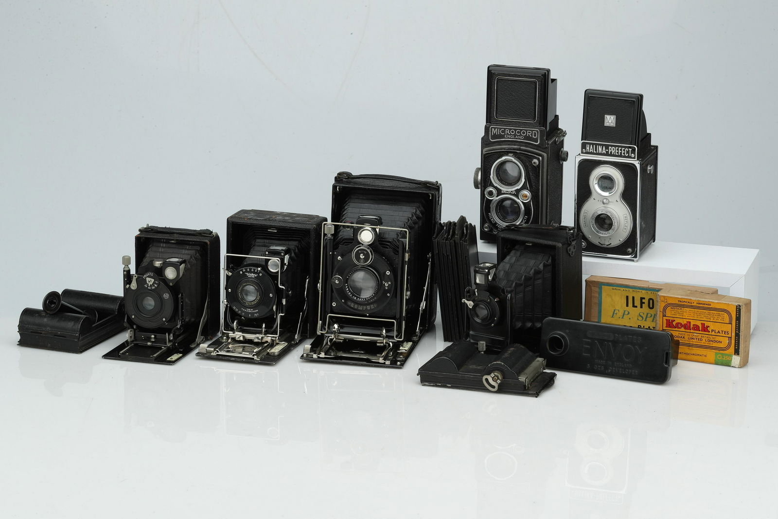 A Good Selection of Cameras, (1 of 1)
