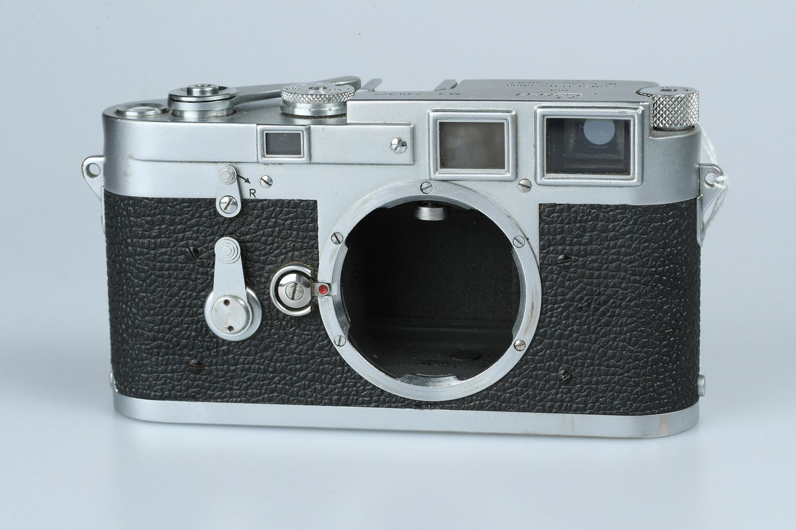 A Leica M3 DS Rangefinder Body, (1 of 1)