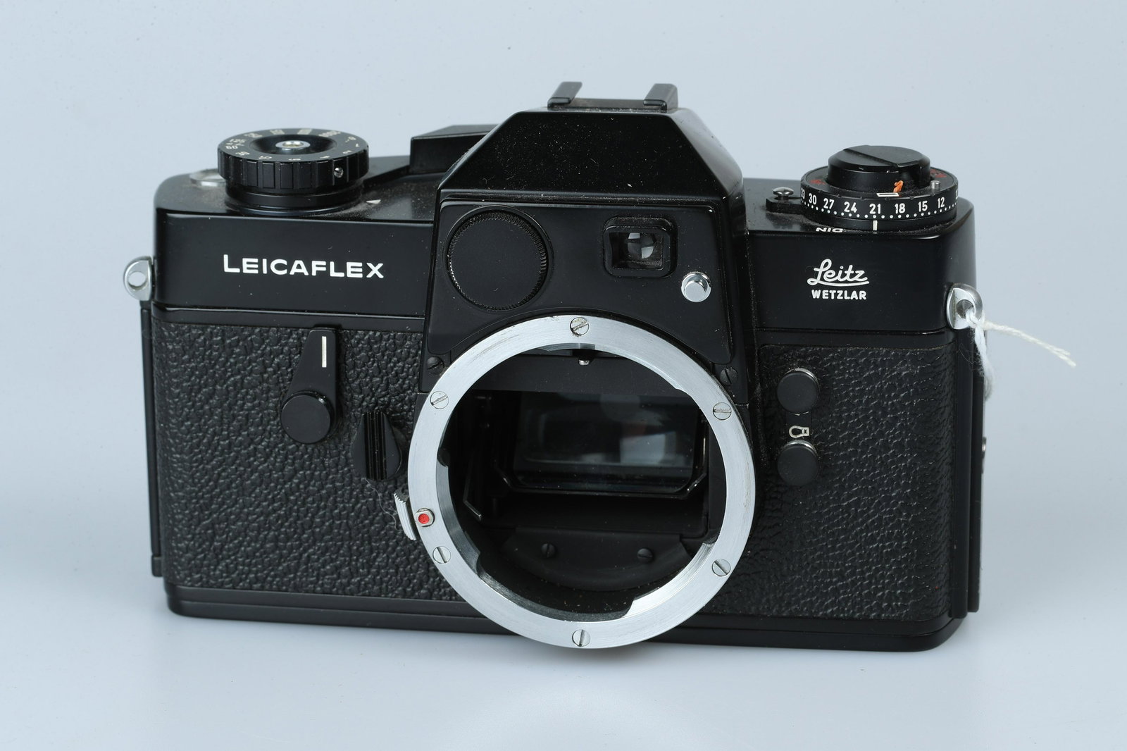 A Leica Leicaflex SLR Body, (1 of 1)