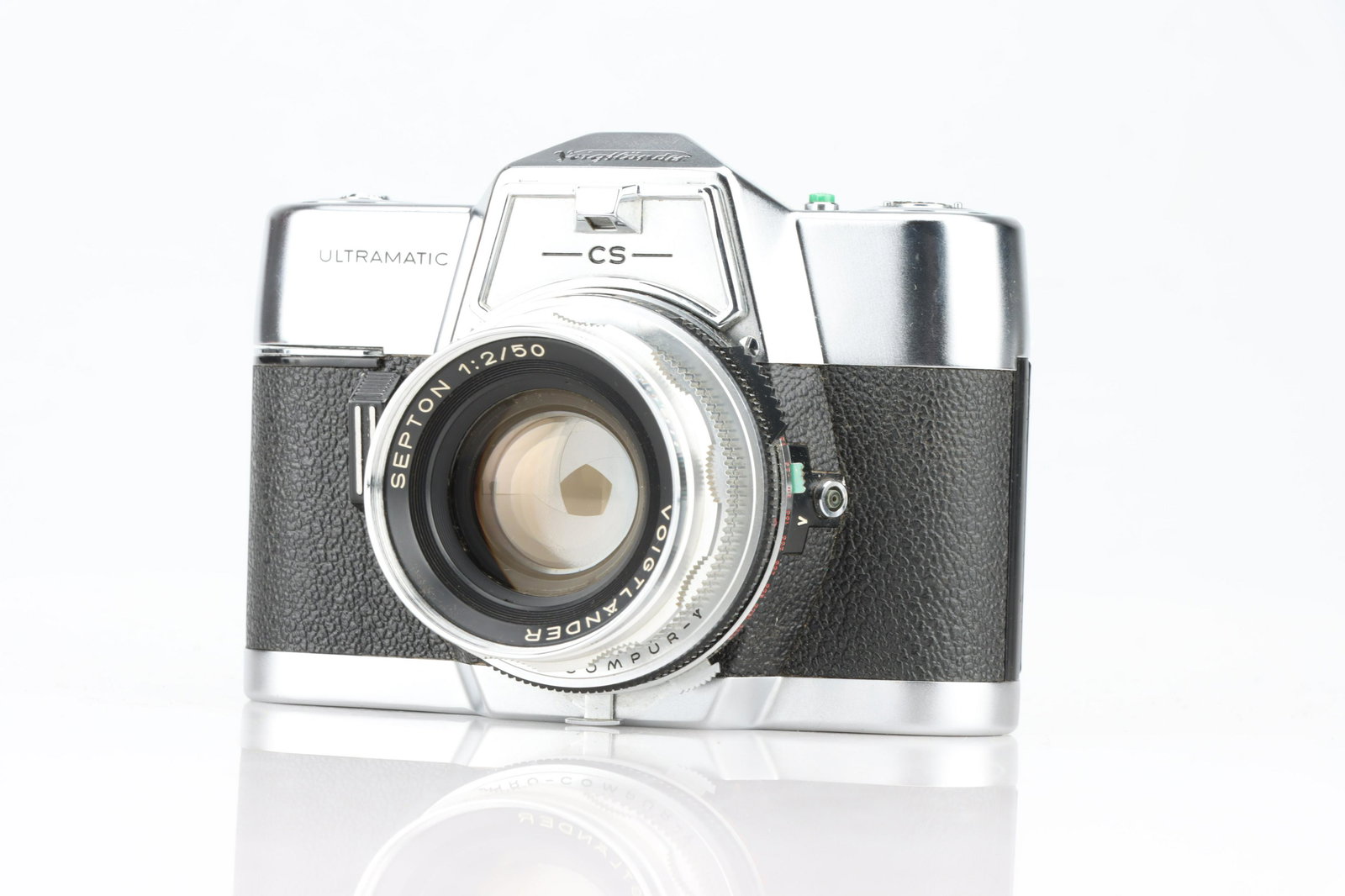 A Voigtlander Ultramatic CS Camera, (1 of 1)