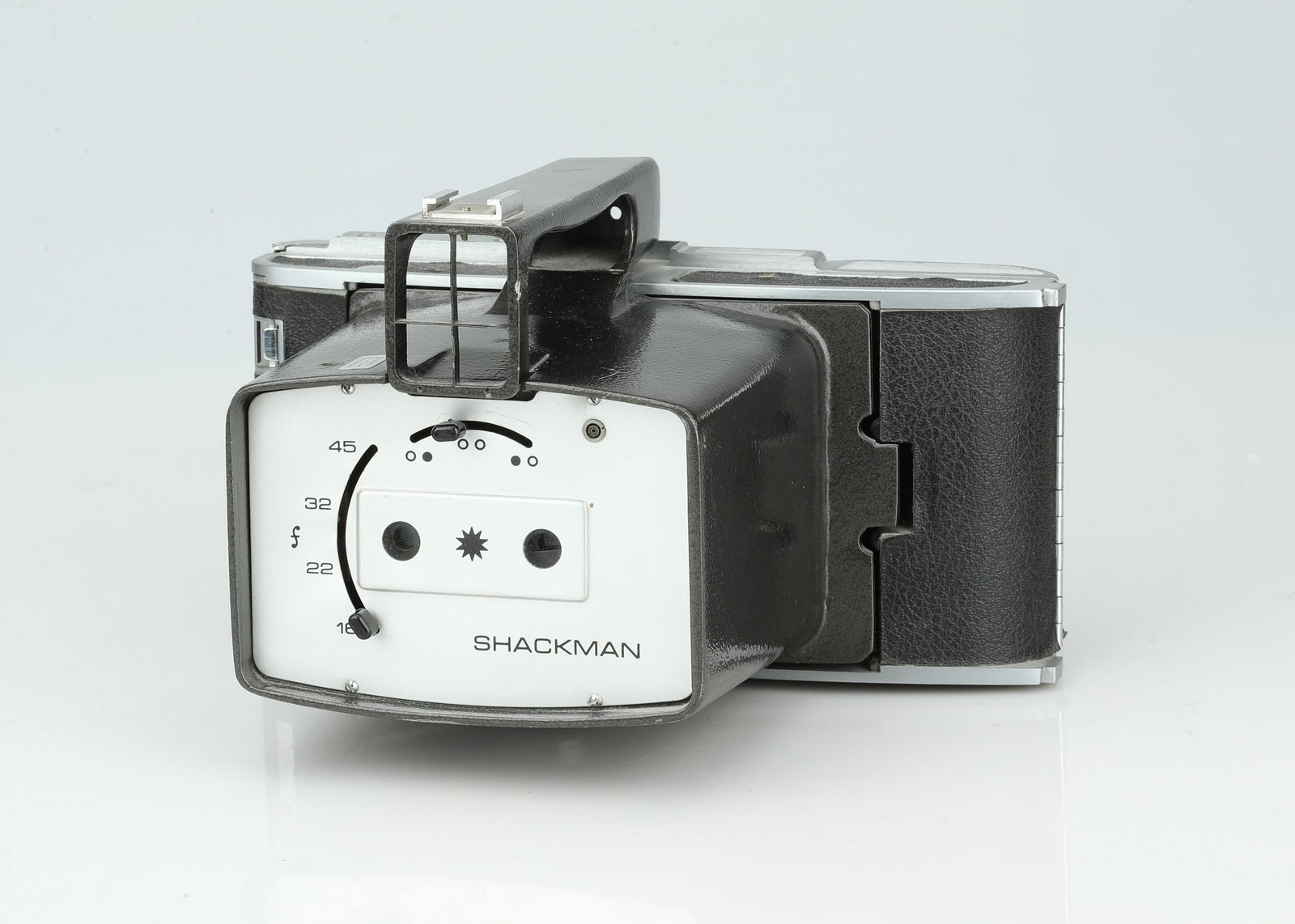 A Shackman Passprint Instant Camera, (1 of 1)