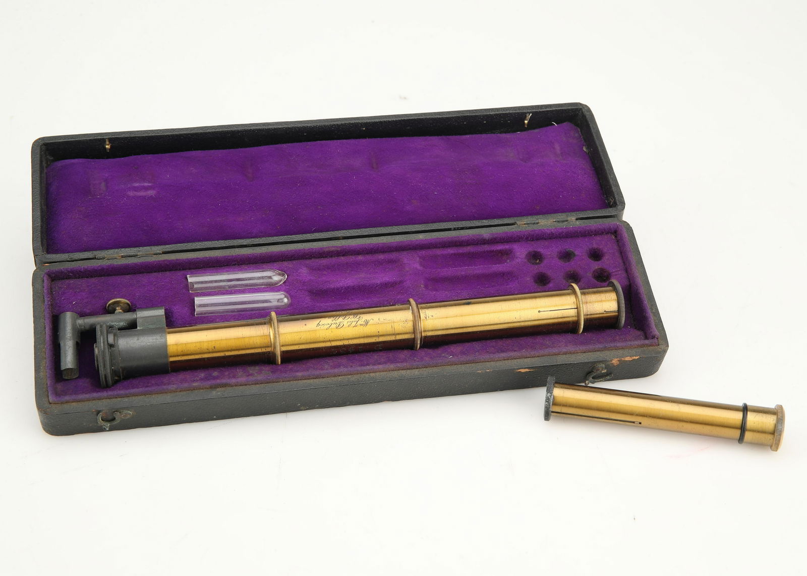 A Spectroscope By Duboscq and another, (1 of 1)