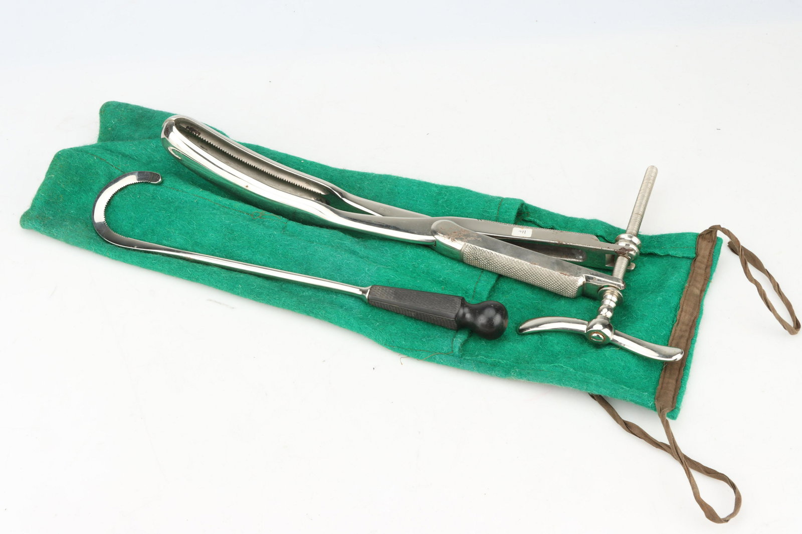 Surgical Instruments, Obstetric and Gynecological, (1 of 1)